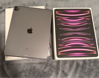 12.9 iPad Pro 6 gen