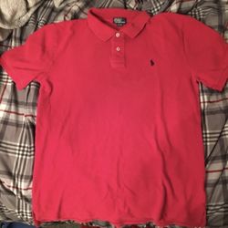 Boys Ralph Lauren Polo Shirt