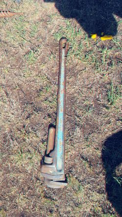 Rigid 36 Inch Pipe Wrench