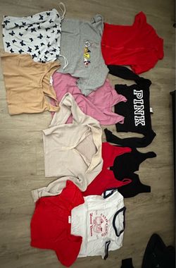 Clothes size M
