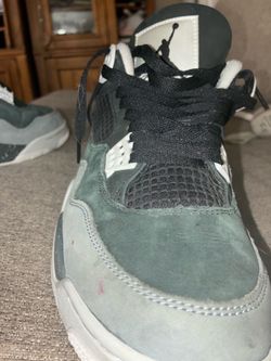 Used-Jordan 4 Retro Fear