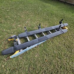 Step Rails 2019 - 2024 Chevy Silverado Crew Cab