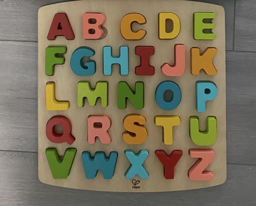 ABC Puzzle