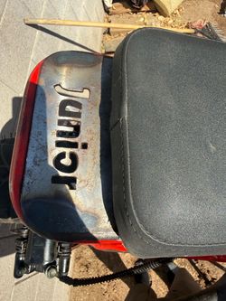 Stretched Motovox w/ Fully built cruiser motor