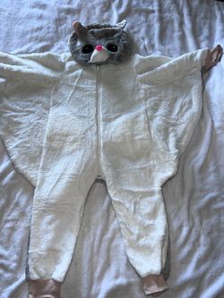 Flying squirrel costume $20