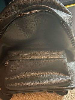 Coach West Backpack