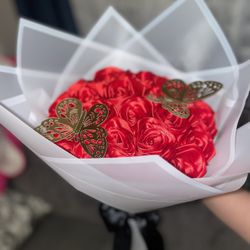 Eternal Rose Bouquet