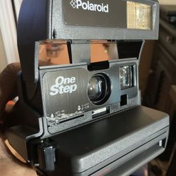 Polaroid One Step