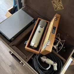 TELEFUNKEN 251 (Rare AC-701) version!