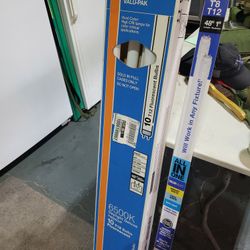 Fluorescent & Led Bulbs