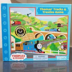 Thomas and Friends Board Game