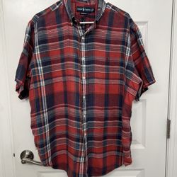 Ralph Lauren Shirt XL
