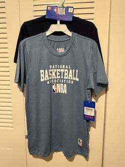 2-pack National Basketball Association (NBA) crew neck T-shirts