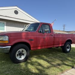 1992 Ford F-250