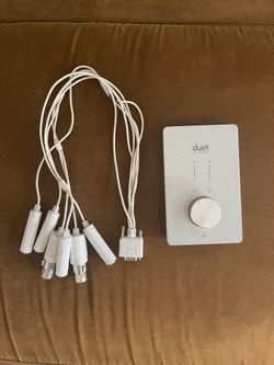 Apogee Duet