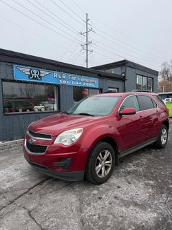 2015 Chevrolet Equinox
