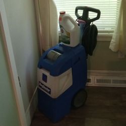 Rug Doctor Carpet Cleaner