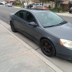 2006 Pontiac G6