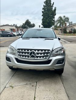 2010 Mercedes-Benz M-Class