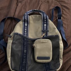 Tommy Hilfiger Mini Backpack 