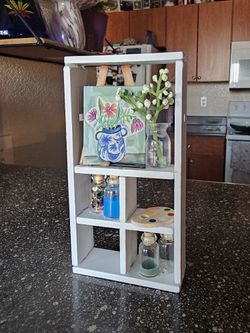 Miniature Handcrafted Artists loft