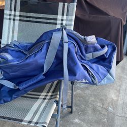 Cabela’s Duffel—new Never Used 