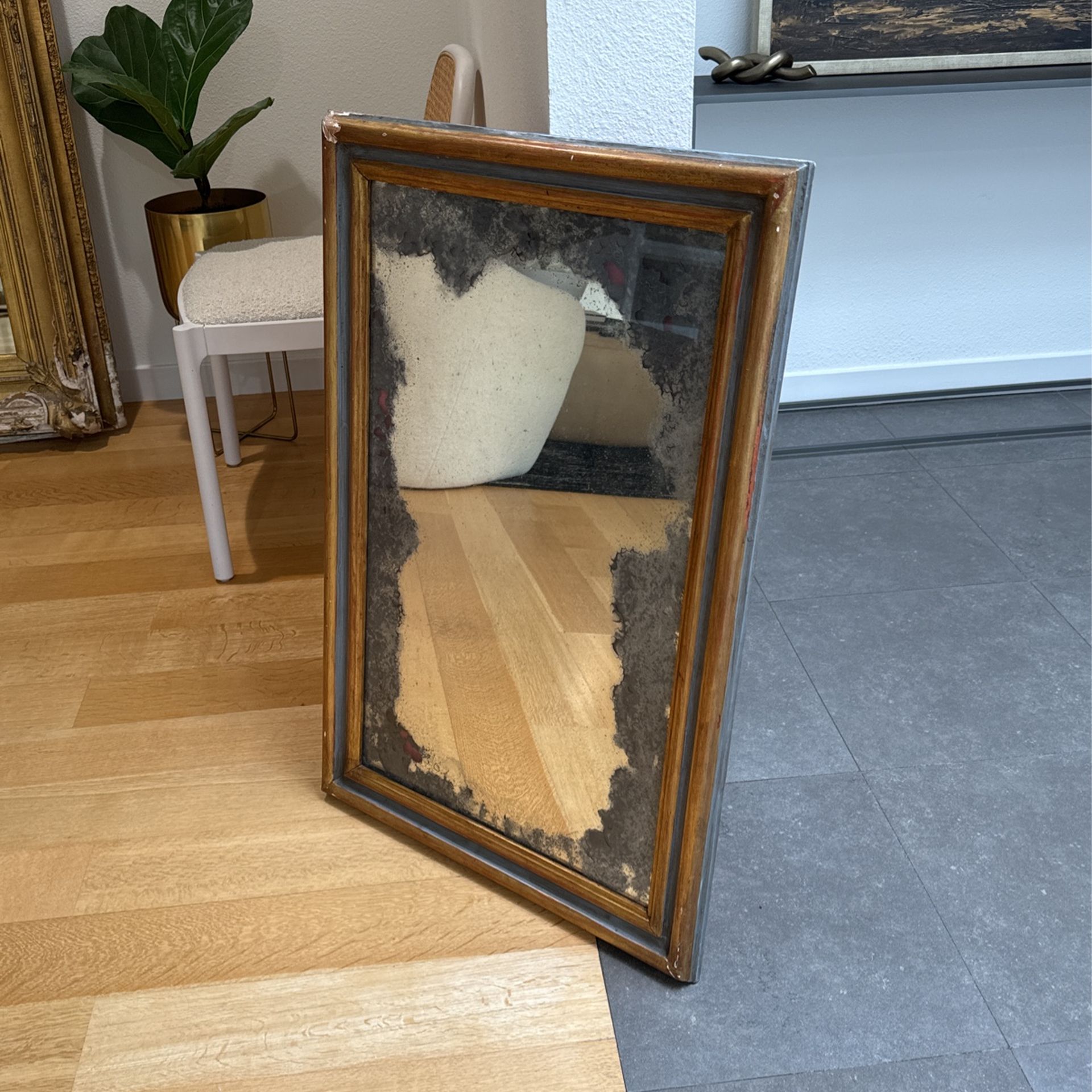 Vintage Mirror