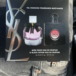 Ysl Purfumes 
