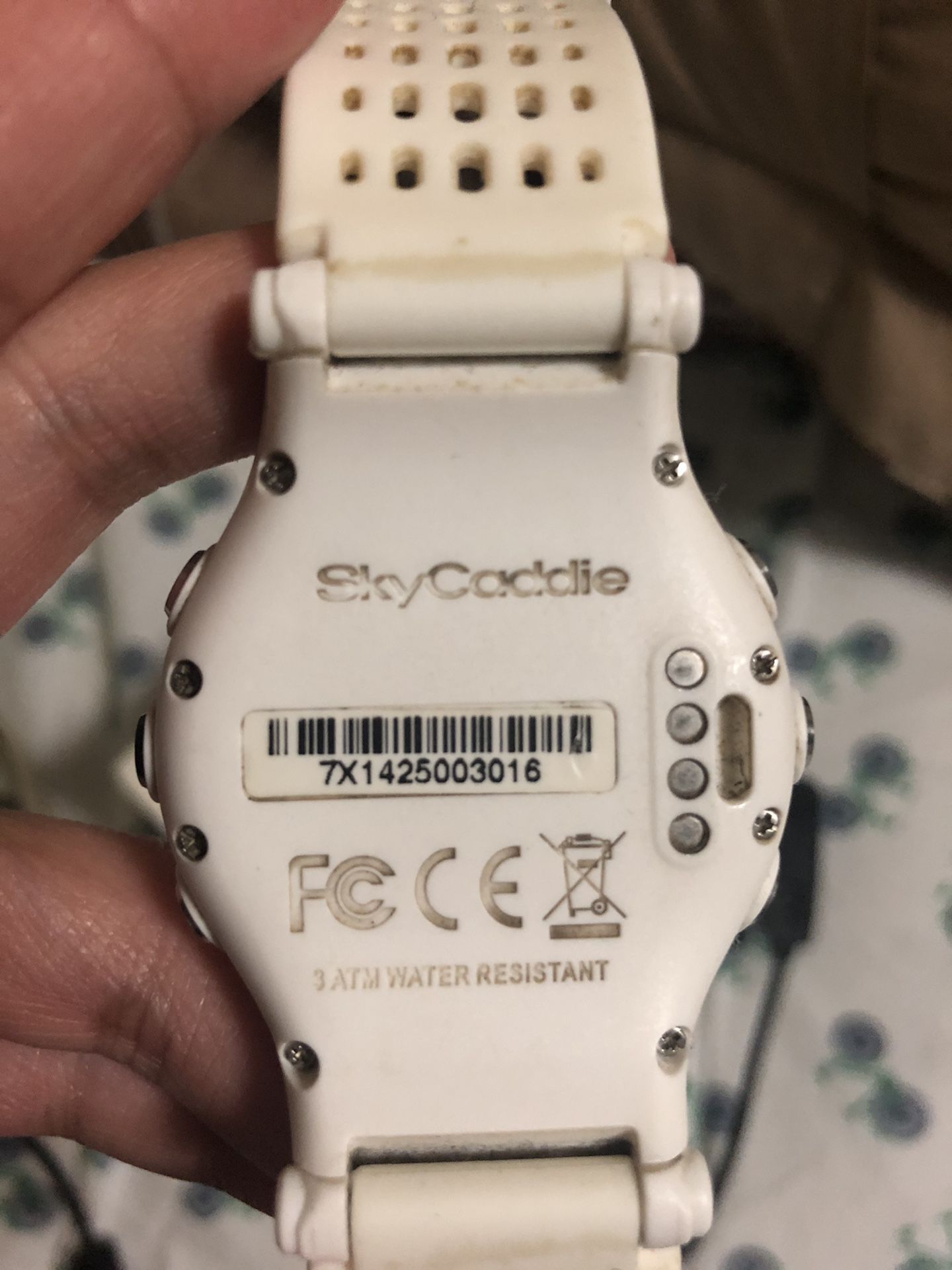 Sky Caddie Linx GPS Golf Watch