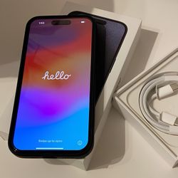 iPhone 15 Pro Max 256 GB