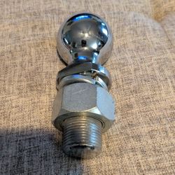 TowSmart Class IV 12,000 lb 2-5/16" Hitch Ball