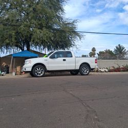 2008 Ford F150 Extended Cab