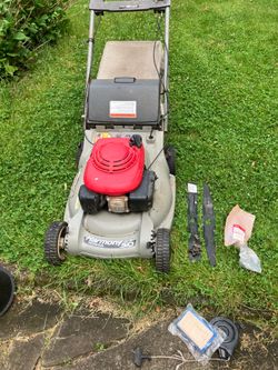 Lawnmower Honda DOES NOT RUN!