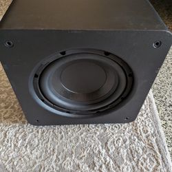 Polk Audio Powered Subwoofer (PSW111)