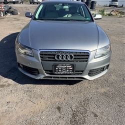 2010 Audi A4