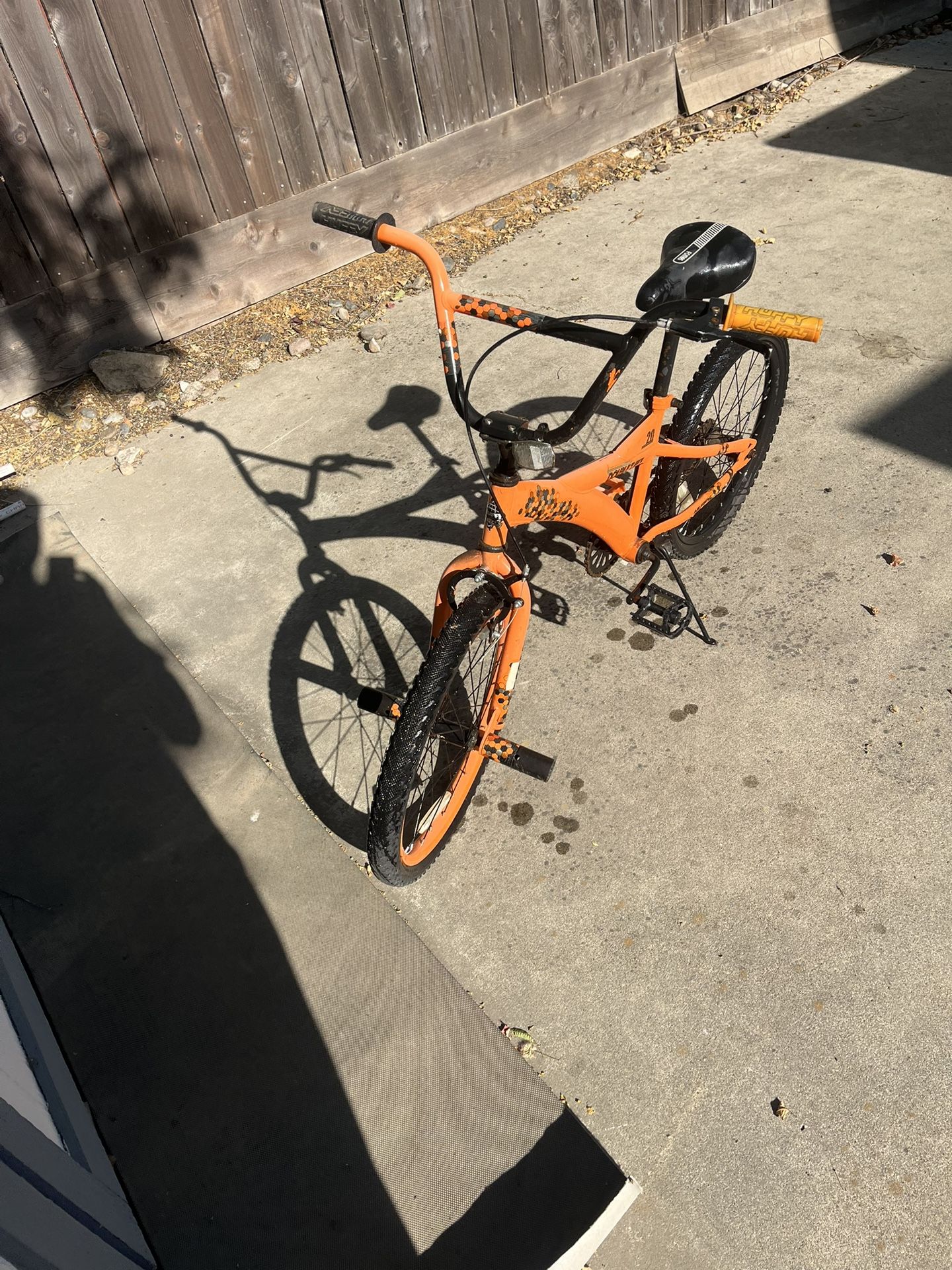 Huffy Kids Bike