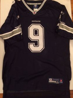Tony Romo youth XL jersey