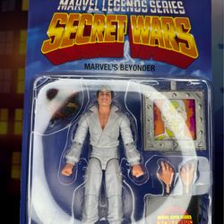 Marvel Legends Beyonder