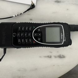 Iridium Satellite Phone