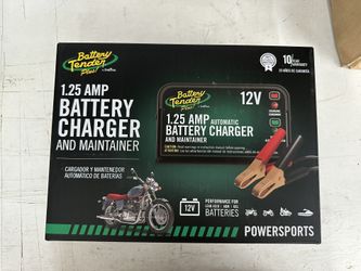 New Battery Tender