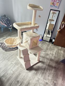 Brand New Cat Tree Never Used
