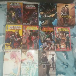 Manga Lot