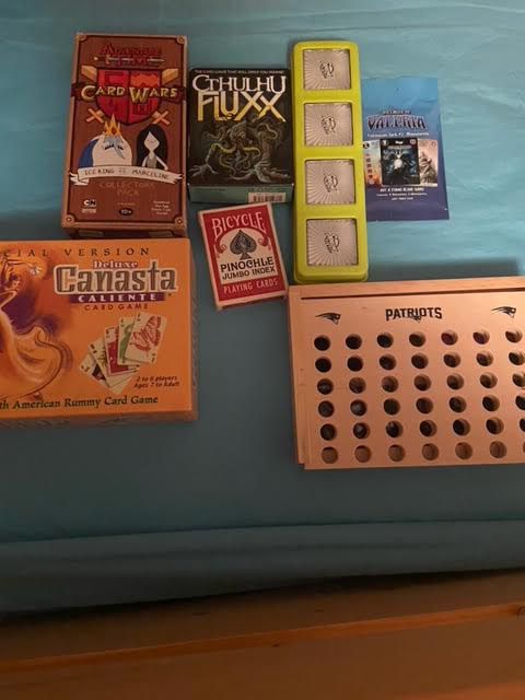 Younger Board Games