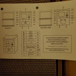 Cat House Scratching Post 