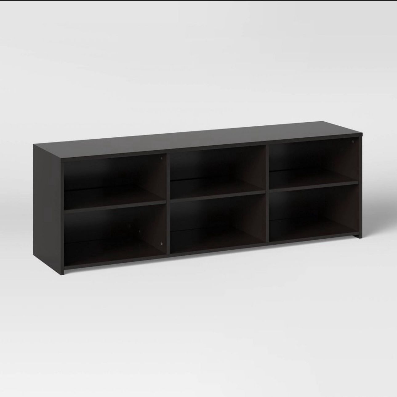 adjustable shelf tv stand 