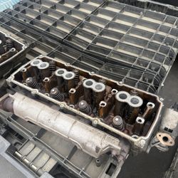 2 Engine Heads For Dodge Ram 1(contact info removed) Year 