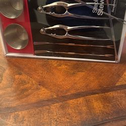 Stephen Steven’s Seafood Set