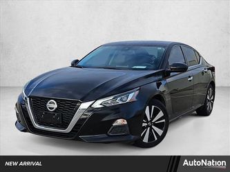 2021 Nissan Altima