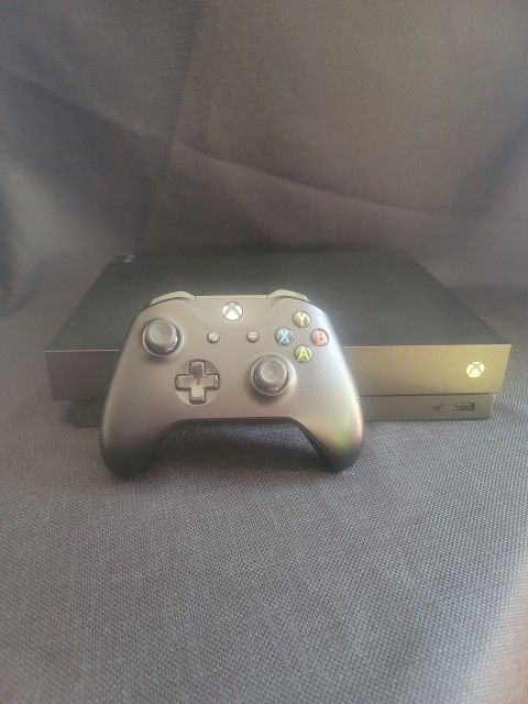 Xbox One X