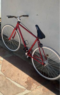 Fixie bike